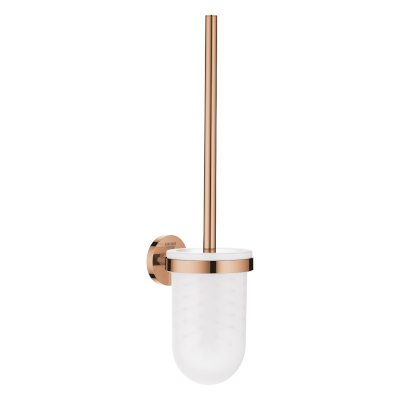 Essentials Toilet Brush Set