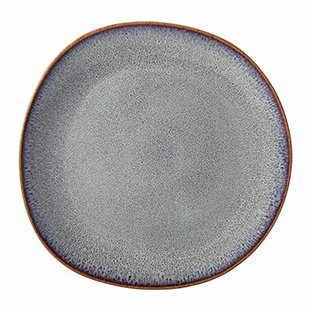 Lave Beige Salad Plate
