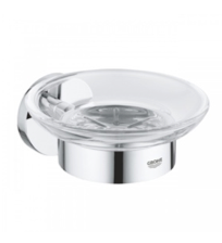 Essentials Soap Dish Wholder