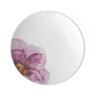 Rose Garden Flat Plate Coupe 29cm