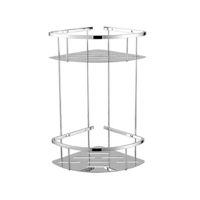 double netlike shelf