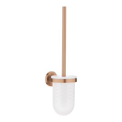 Essentials Toilet Brush Set