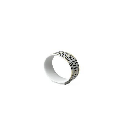 MetroChi Gifts Napkin ring