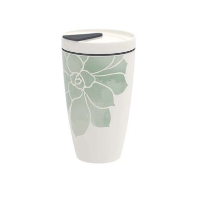 COFFEE TO GO MUG SOCCULENTE 0.35L