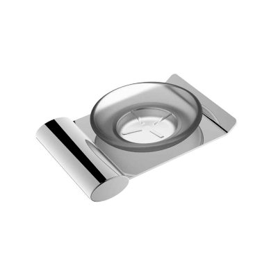 Matt Black Soap Dish