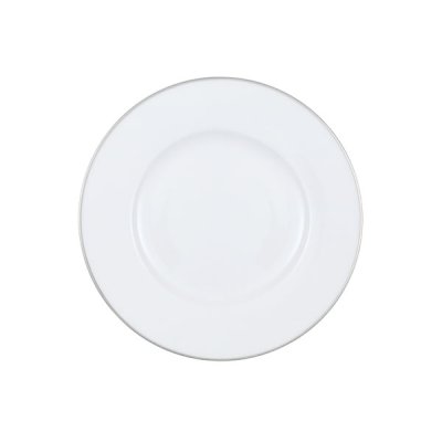 Anmut Platinum No.1 Salad Plate 22cm