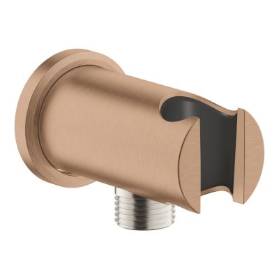 Rainshower Wall Union w/Holder