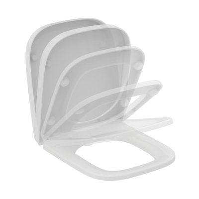IS I . LIFE S SEAT & CVR COMPACT WO SCL WHT