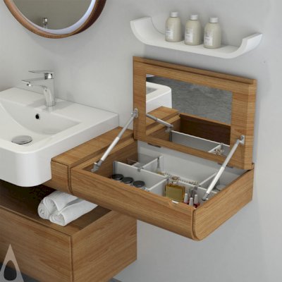 Sott Aqua Marino Vanity Unit
