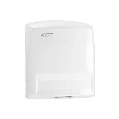 JUNIOR PLUS HAND DRYER AUTOMATIC ABS WHITE