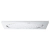 F-Series 10" Ceiling Rain Shower