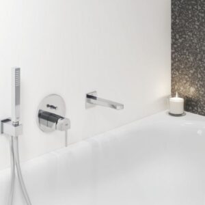 Grohe Plus Single Lever Mixer with 2 way diverter