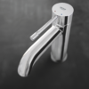 Essence Basin Mixer S-Size in Chrome - Image 4