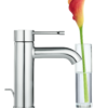 Essence Basin Mixer S-Size in Chrome - Image 3