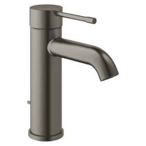 Essence Basin Mixer S-Size in Brushed Hard Graphite