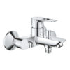 BauLoop Single Lever Bath Mixer
