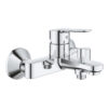 BauEdge Single Lever Bath Mixer