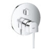 Grohe Plus Single Lever Mixer with 3-way Diverter