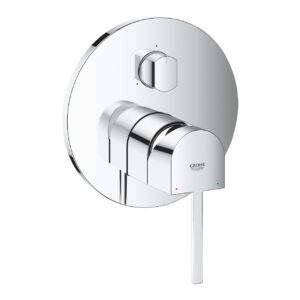 Grohe Plus Single Lever Mixer with 3-way Diverter