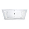 F-Series AquaSymphony 40" Ceiling Shower with 6+ Sprays and Light