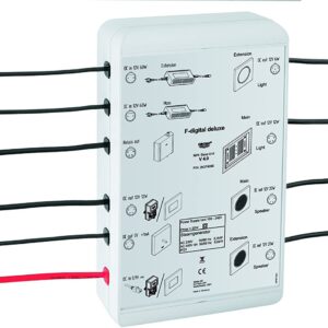 F-Series Base Unit Box 4.0 Bluetooth