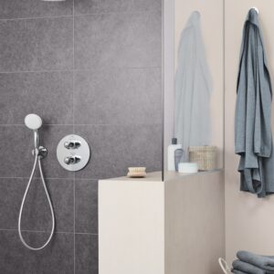 Tempesta 210 Head Shower Set