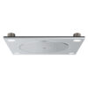 F-Series 20" Ceiling Shower with 1 Spray and Light