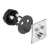 GrohTherm Smart Control for Concealed Installation with 2 Valves - Image 3