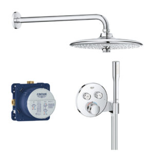 Grohtherm SmartControl Perfect Shower Set