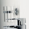 Polo Tumbler Holder with Glass - Image 3