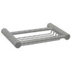 Stainless Steel Satin Spare Toilet Roll Holder