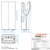 Dualflow Plus Eco High Speed Hands in Dryer - Image 6