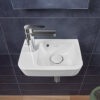 Architectura Single Lever Basin Mixer - Image 2