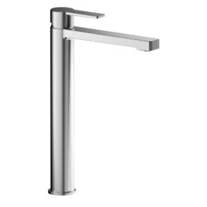 Architectura Tall Single Lever Basin Mixer