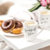 Statement Mug "Breakfast Wine" - Image 2