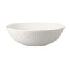 Manufacture Collier Blanc Fruit/Decorative Bowl 27x8cm