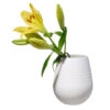 Manufacture Collier Blanc Vase Carre Small 12.5x12.5x14cm - Image 4