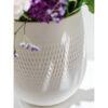 Manufacture Collier Blanc Vase Carre Small 12.5x12.5x14cm - Image 2