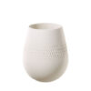 Manufacture Collier Blanc Vase Carre Small 12.5x12.5x14cm