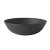 Manufacture Collier Noir Fruit/Decorative Bowl 27x8cm