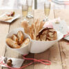 New Wave Eye Catcher Double Bowl 49x27cm - Image 2