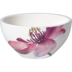 Artesano Flower Art Bowl Flat 600ml