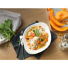 Vapiano Pasta Plate Set 2pcs 26x21cm 440ml - Image 3