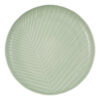 It's My Match Mineral Plate Leaf 24x3cm