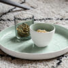 It's My Match Mineral Mug Leaf 11x8cm 450ml - Image 3