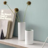 It's My Home Vase Small Mineral 6x10cm 185ml - Image 2