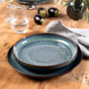 Crafted Breeze Deep Plate 21.5x21.5x3.5cm - Image 3