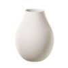 Manufacture Collier Blanc Vase Perle Tall