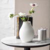 Manufacture Collier Blanc Vase Perle Tall - Image 2