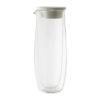 Artesano Hot & Cold Beverages Glass Carafe With Lid
